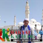 Di Madinah, Jamaah Ziarah ke Makam Rasulullah hingga Mengenang Perjuangan di Jabal Uhud