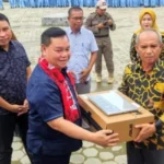 Pemkab Kotim Tunjukan Kepedulian Dengan Mendukung Penuh Dalam Memajukan Dunia Pendidikan