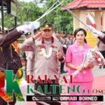 Irwansah Jabat Kapolres Murung Raya