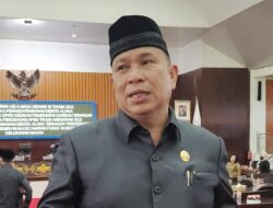 Ketua DPRD Mura Imbau Masyarakat Untuk Tertib Berlalulintas