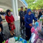 Ketua DPRD Resmikan Gedung LPP Barito Utara