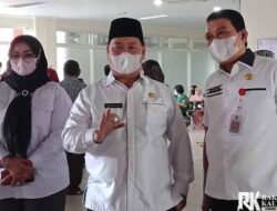 Bupati Kotim Kaji Kembali Halal Bihalal di Terowongan Nur Mentaya