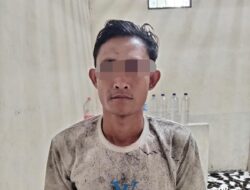 Polisi Bekuk Pencuri Sepeda Motor Jamaah Sholat Tarawih