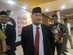 Bupati Kotim Tunggu Petunjuk Gubernur Kalteng Penyelenggaraan Porprov