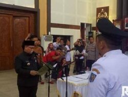 Insetif Kades, Perangkat Desa Hingga BPD di Kotim Naik