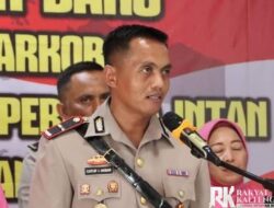 Kapolsek Murung Sebut Kebakaran Di Desa Panuut di Duga Akibat Arus Pendek Listrik