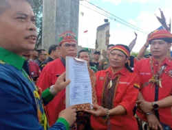 Pemkab Kotim  Minta TBBR Tunggu Hasil Kesepakatan, Rihel : Jaga Kondusifitas Daerah