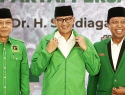 Sandiaga Uno Diteriaki Wapres saat Gabung PPP