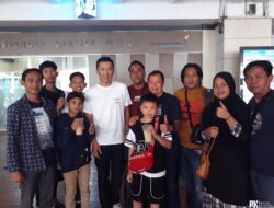 Lagi, PBSI Mura Kirim Atlet ke Specta Badminton Academy Jakarta