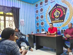 Askab PSSI Mura Ajukan Protes Kerusakan Lapangan Stadion WMY