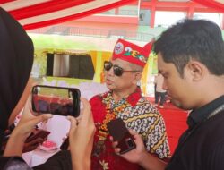 WMY Sebut Provinsi Kalteng Masih Tertinggal Dalam Listrik Desa