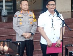 Polisi Periksa Delapan Saksi Kasus Dugaan Pemerasan Terhadap SYL