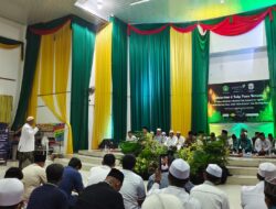 Adaro Mineral Indonesia Gelar Buka Puasa sekaligus Salurkan Bantuan kepada Anak Yatim dan Santri