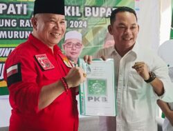 Doni Beri Sinyal Ingin Bergandengan Dengan Rahmanto Muhidin Pada Pilakda 2024