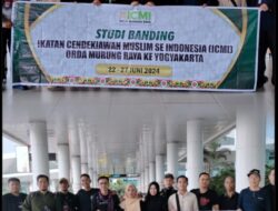 ICMI dan Ganas Annar MUI Murung Raya Gelar Kaji Banding ke Yogyakarta