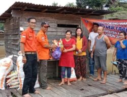 BPBD Murung Raya Ingatkan Warga di Tepi Sungai Barito Potensi Banjir