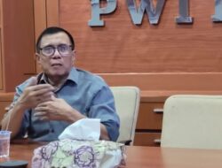 Ungkap Kasus Pembakaran Rumah Wartawan, PWI Apresiasi Polda Sumut