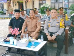 Raih Penghargaan dari Kompolnas, Wakil Ketua II DPRD Apresiasi Polres Mura