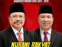 Rekomendasi Partai Nasdem Berlabuh ke Pasangan NURANI?