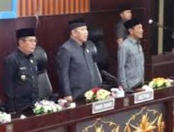 Waket Ketua I DPRD Perencanaan Pembangunan di Mura Harus Selaras dengan Kebutuhan Masyarakat