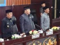 Ketua DPRD Mura Minta Seluruh OPD Berikan Pelayanan Prima