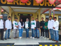 DPC PKB Murung Raya laporkan mantan Sekjen PKB ke Polisi