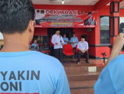 Deklarasi, Nuryakin – Doni Untuk Semua