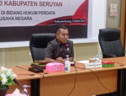 Tingkatkan Kesadaran Masyarakat Bayar Pajak, DPRD Seruyan Sarankan Ini!