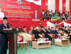 Cegah Perpecahan Antar Warga Jelang Pilkada 2024, Kades Diminta Lakukan Pengawasan