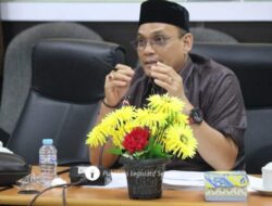 Pembangunan Infrastruktur di Dapil II Agar Ditingkatkan