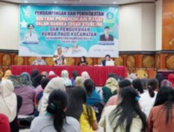 Peserta Diharapkan Dapat Menerapkan Sistem Pendidikan PAUD Cegah Stunting