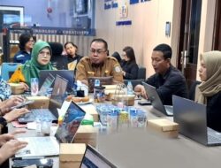 PPID Utama Diskominfo Mura Ikuti Visitasi Monev Keterbukaan Informasi Publik