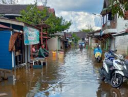 BPBD Murung Raya Siaga Antisipasi Dampak Banjir