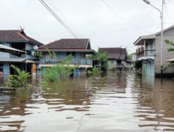 BPBD Murung Raya Kembali Ingatkan Warga Pontensi Banjir