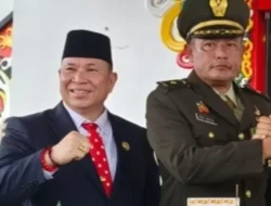 Ketua DPRD Doni Dukung Kinerja dan Prestasi Polres Murung Raya