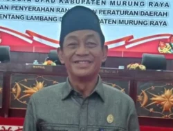 DPRD MURA Ajak Masyarakat Hindari Judol