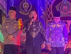 Juara Cabang Tilawah MTQ di Murung Raya Ibadah Umroh