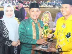 Heriyus – Rahmanto Hadiahkan Juara MTQ Ibadah Umroh