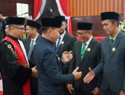 ASN Harus Teguh Pada Aturan, Begini Harapan Dewan