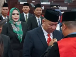 Politis PKB Murung Raya ini Siap Jalankan Amanah