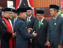 Legislator Ini Ajak Ciptakan Kondisi Kondusif Untuk Pilkada Damai