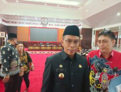 Pj Bupati Ajak Masyarakat Murung Raya Tanam Cabai