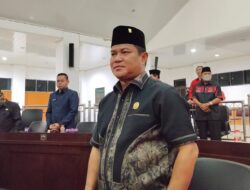 Ketua DPRD Mura Minta Pendukung Paslon Gunakan Bahasa Santun di Medsos