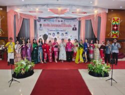 Lomba Fashion Show Meriahkan Peringatan Hari Anak Nasional di Murung Raya