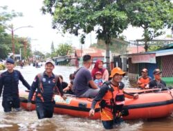 BPBD Mura Terus Upayakan Penanganan Terhadap Warga Terdampak Banjir