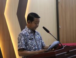 Asisten II Setda Mura Buka Sosialisasi Dokumen Rencana Penanggulangan Kemiskinan