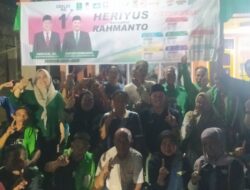 Warga sangat antusias dengan program HEBAT karna di anggap sangat sesuai dengan kebutuhan masyarakat