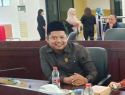 Anggota DPRD ini Minta Pemerintah Perhatikan Peningkatan Kesejahteraan Guru