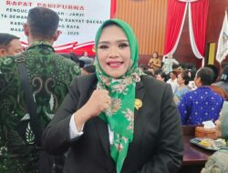 Wakil Ketua I DPRD Mura Ajak Seluruh Masyarakat Gunakan Hak Pilih