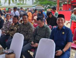 Anggota DPRD Mura Mahyono Apresiasi Pasar Murah Provinsi Kalteng 